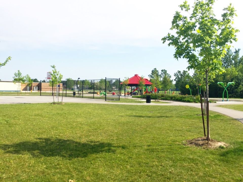 Kinsmen Park