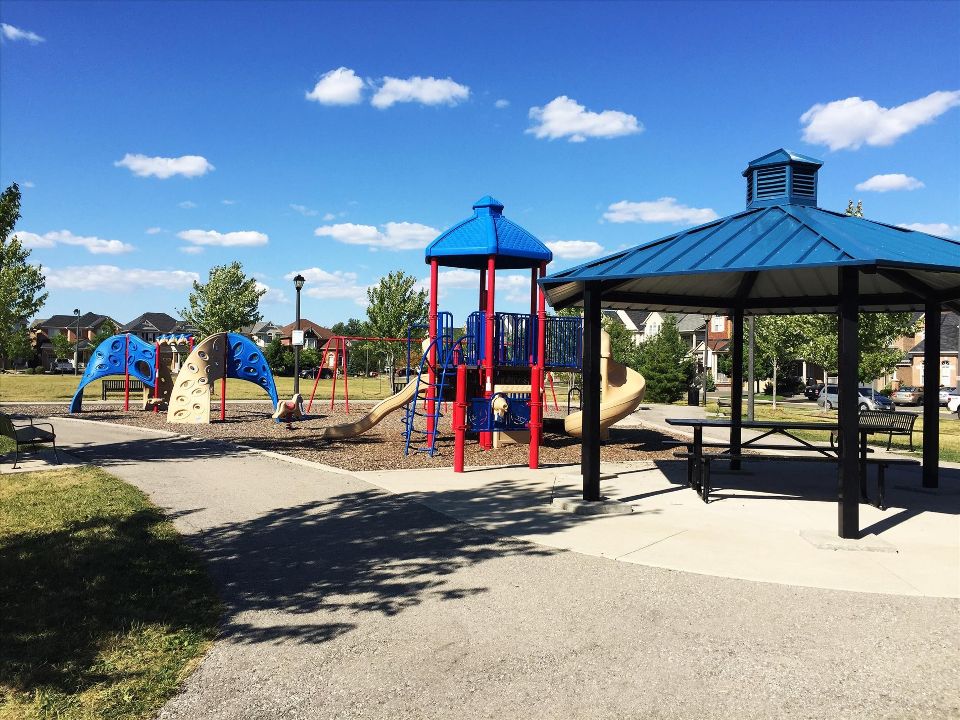 Maquire Park