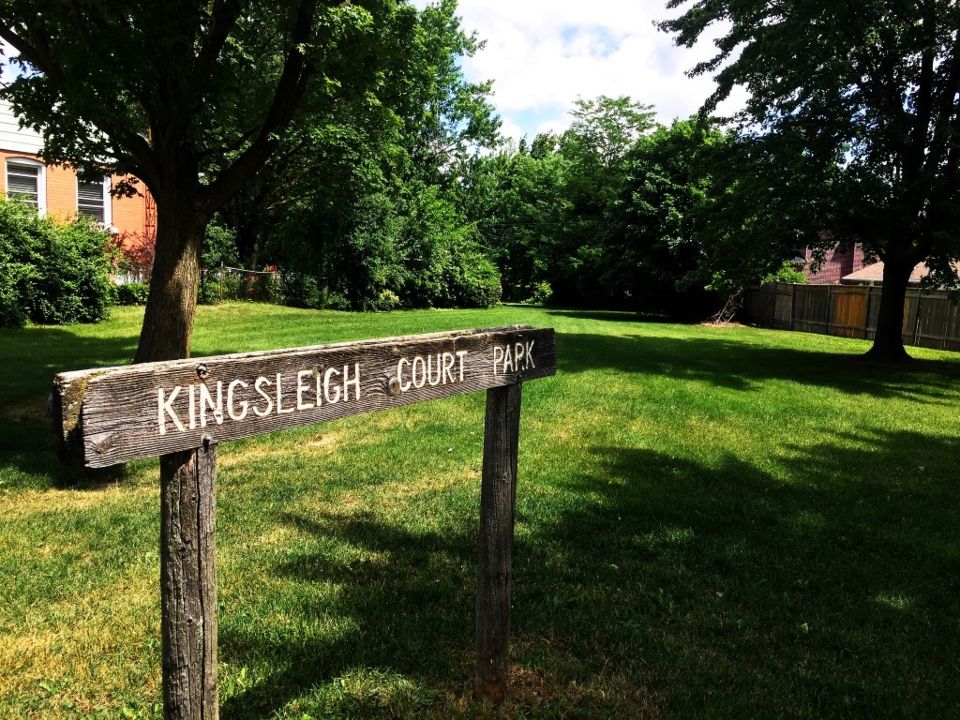 Kingsleigh Park
