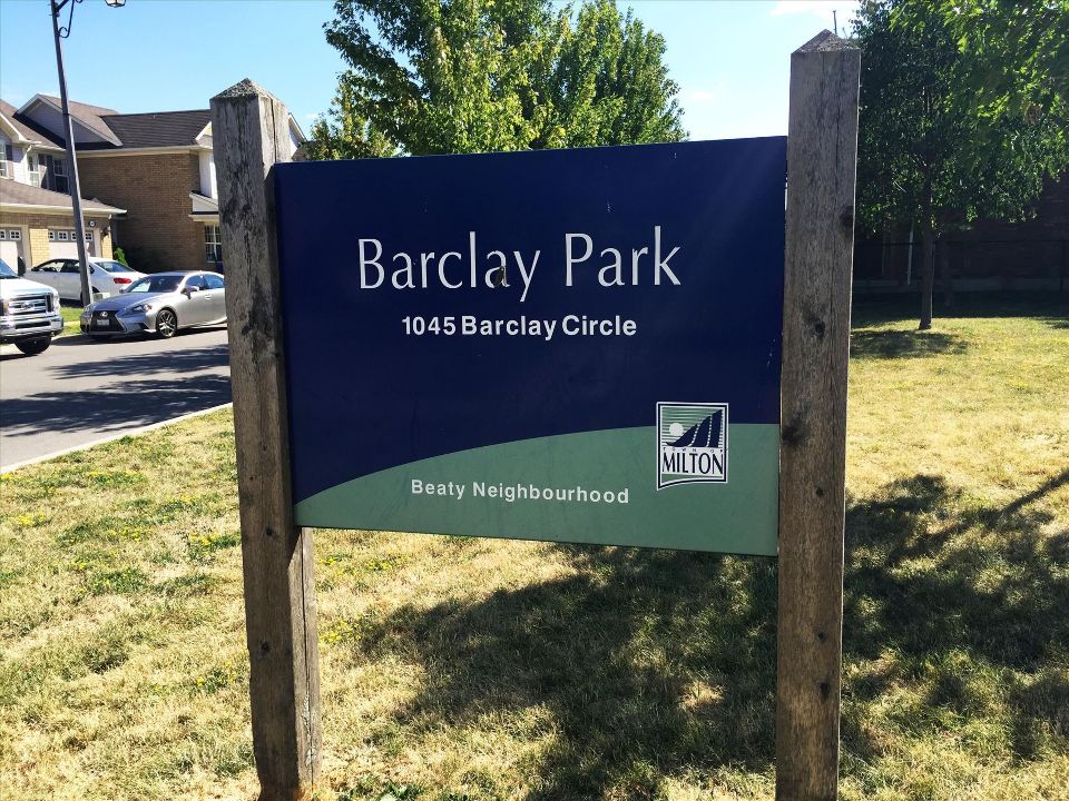 Barclay Park