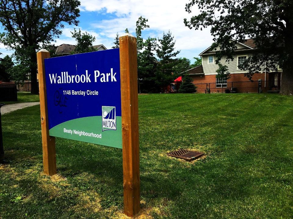 Wallbrook Park