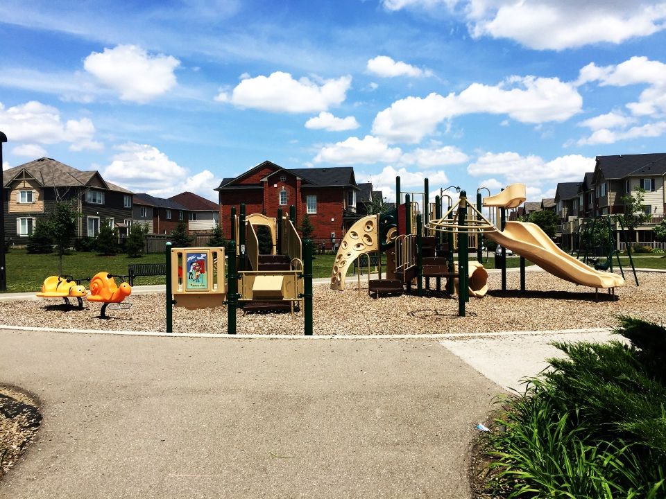 Leiterman Park
