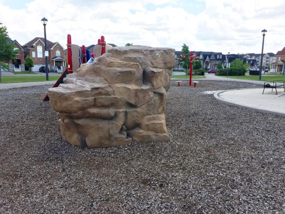 Clarke Neighbourhood Park North