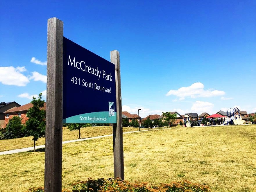 Mccready Park