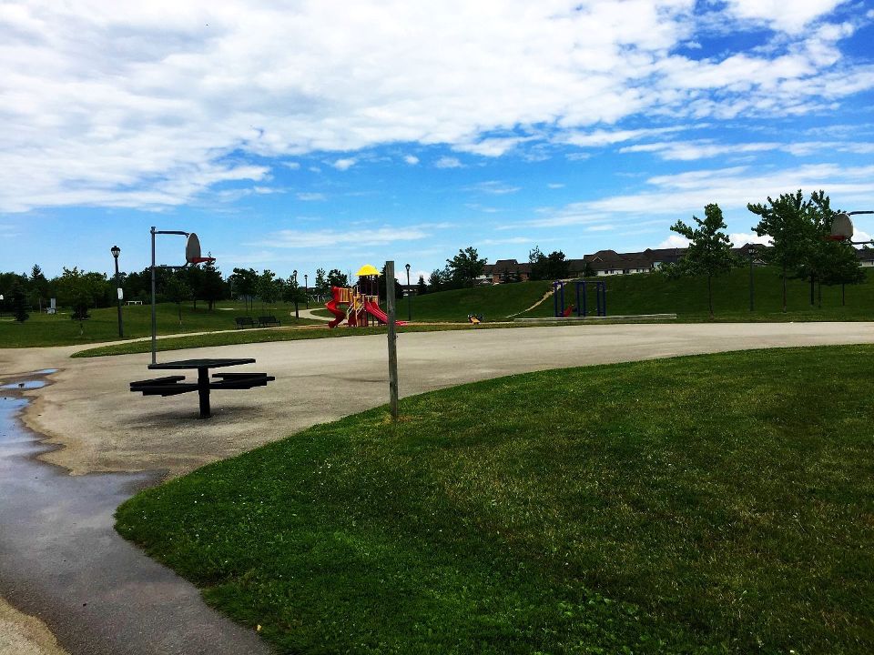 Beaty Neighbourhood Park North