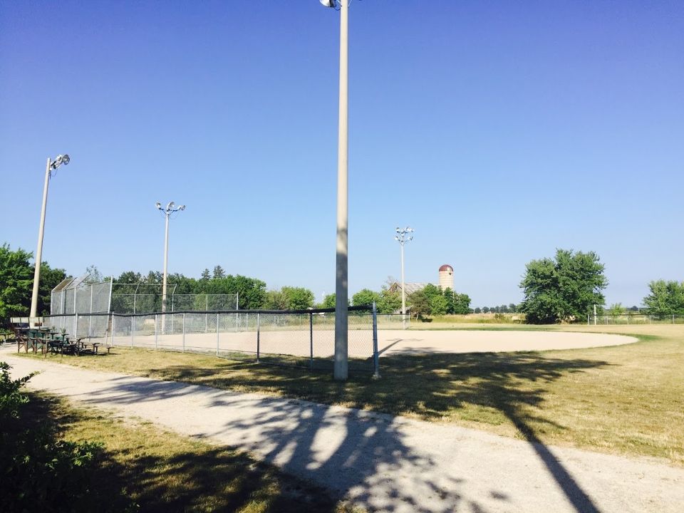 Omagh Park