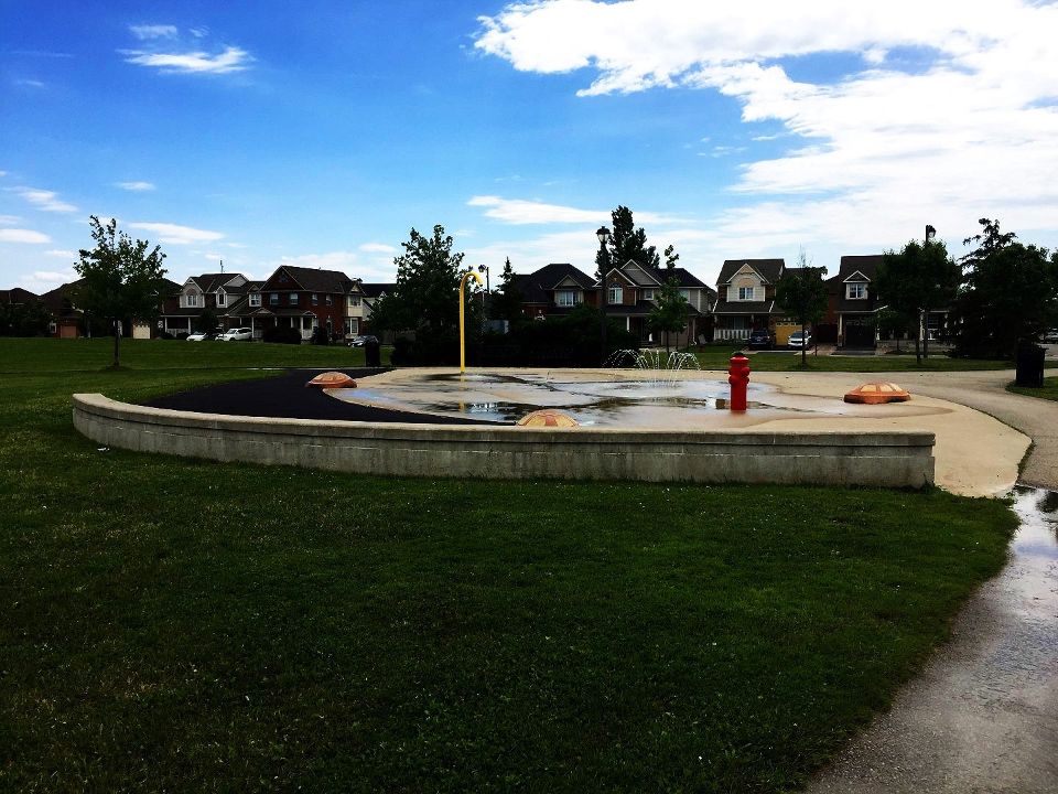 Beaty Neighbourhood Park North