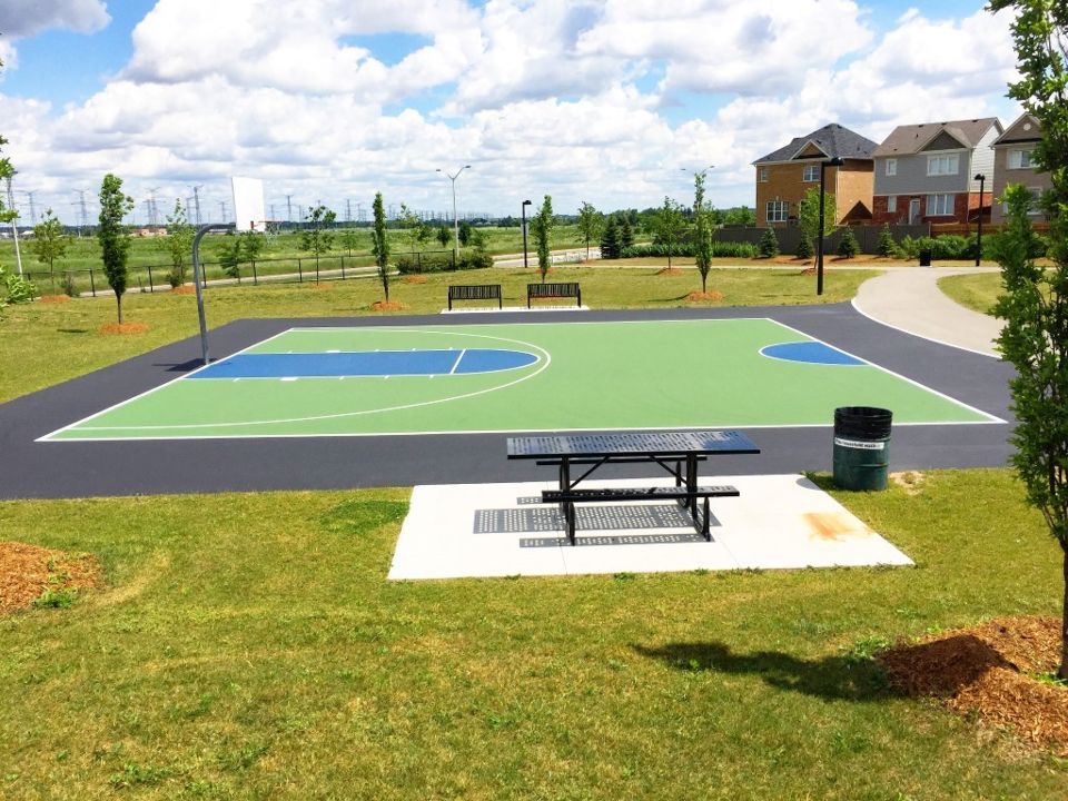 Cedar Hedge Park