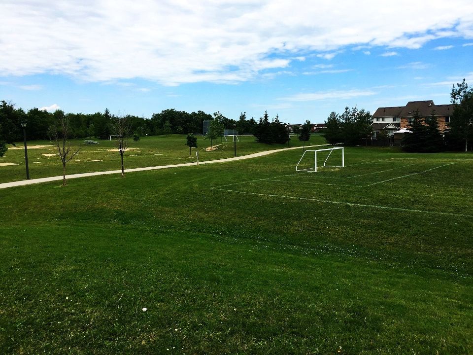 Beaty Neighbourhood Park North