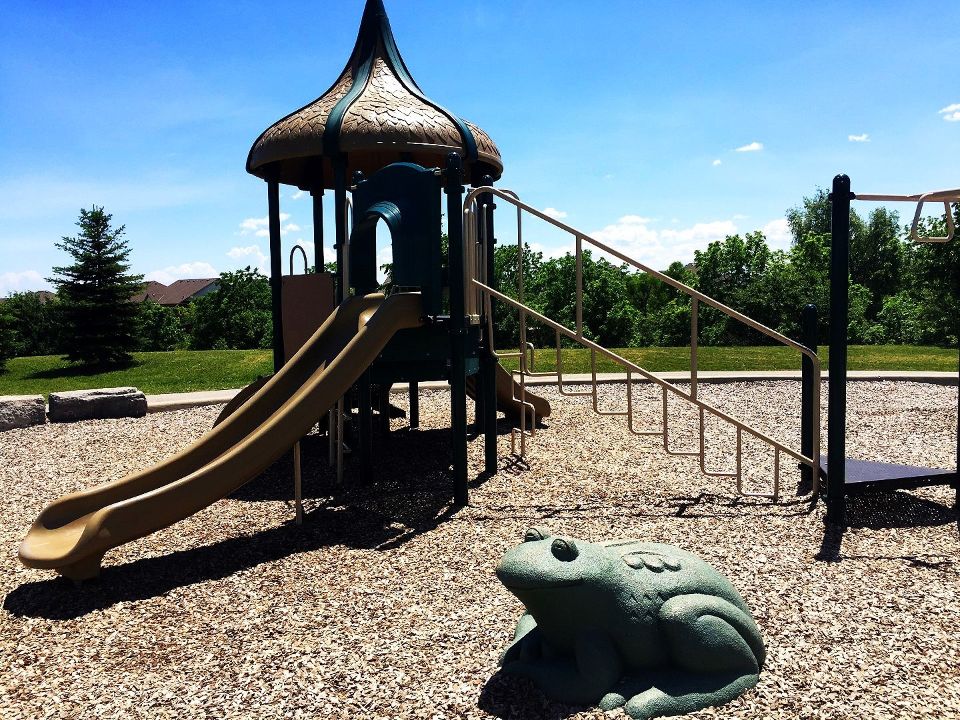 Scott Neighbourhood Park West