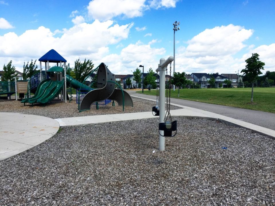 Bristol District Park