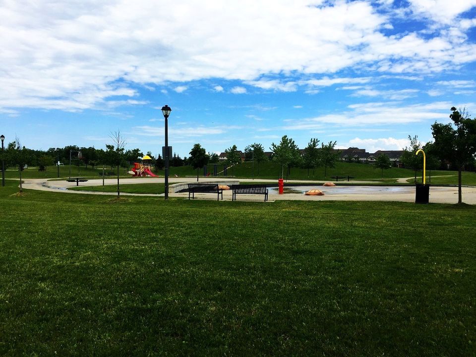 Beaty Neighbourhood Park North