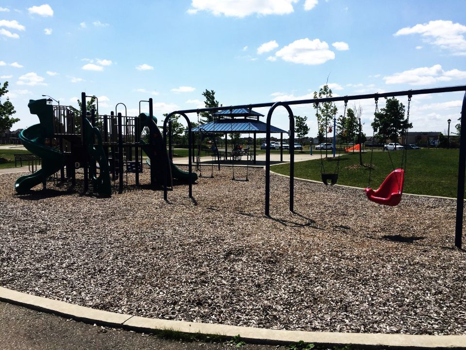 Coates Neighbourhood Park North