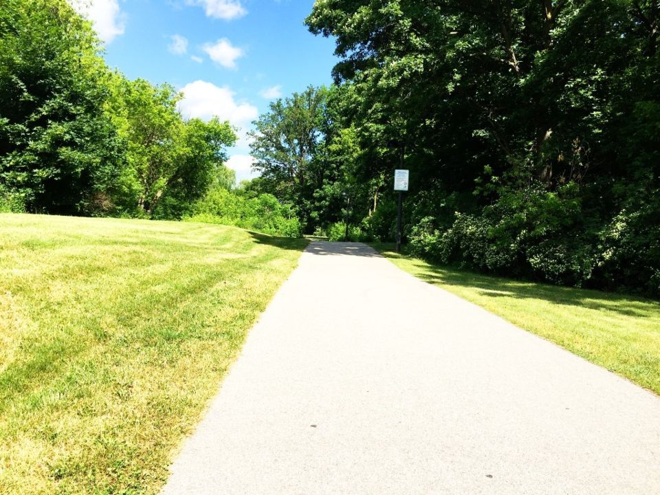 David Thompson Park