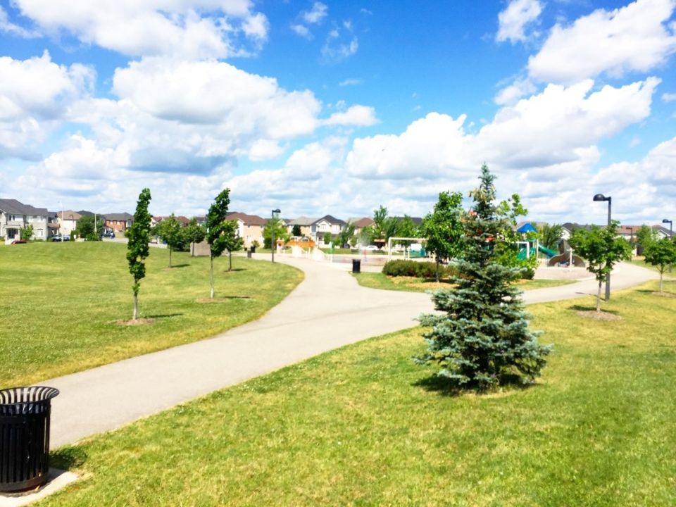 Bristol District Park