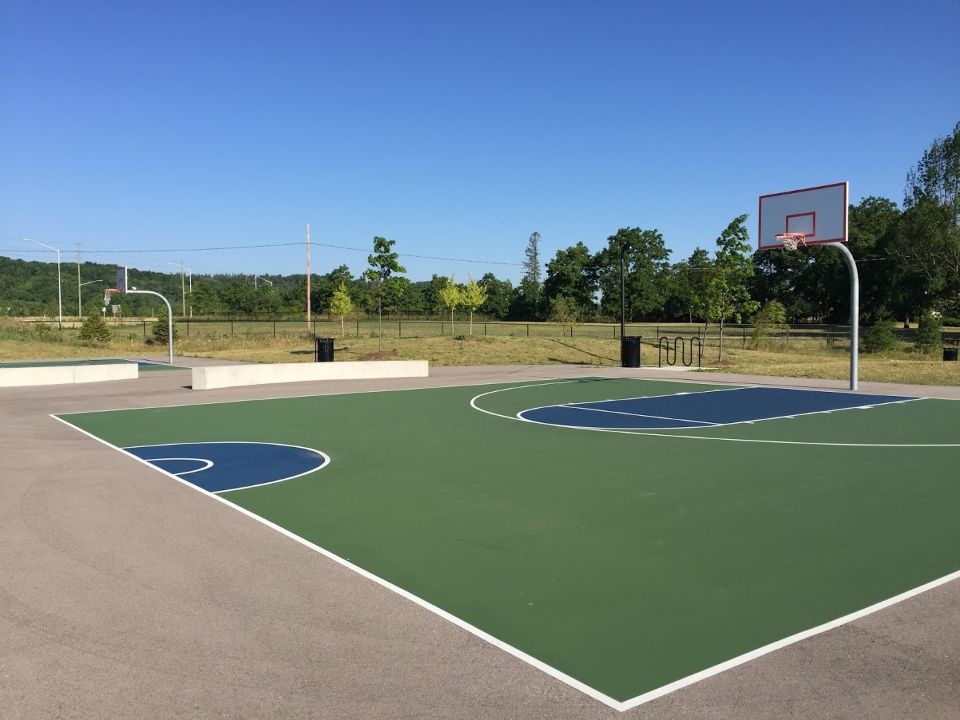 Sherwood District Park