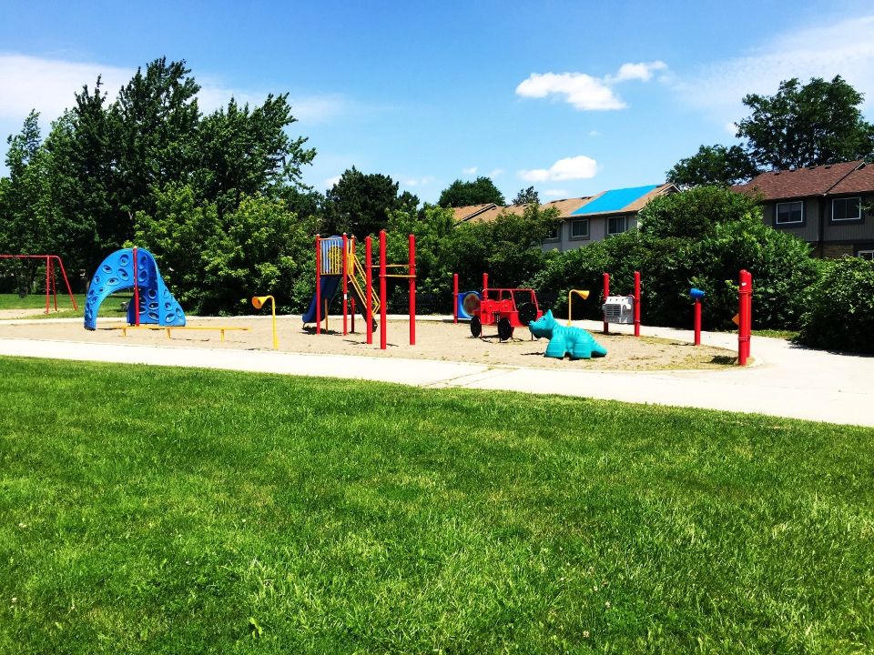 Fay Court Park