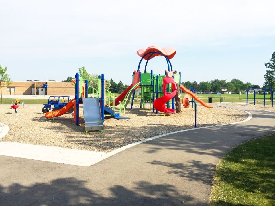 Kinsmen Park