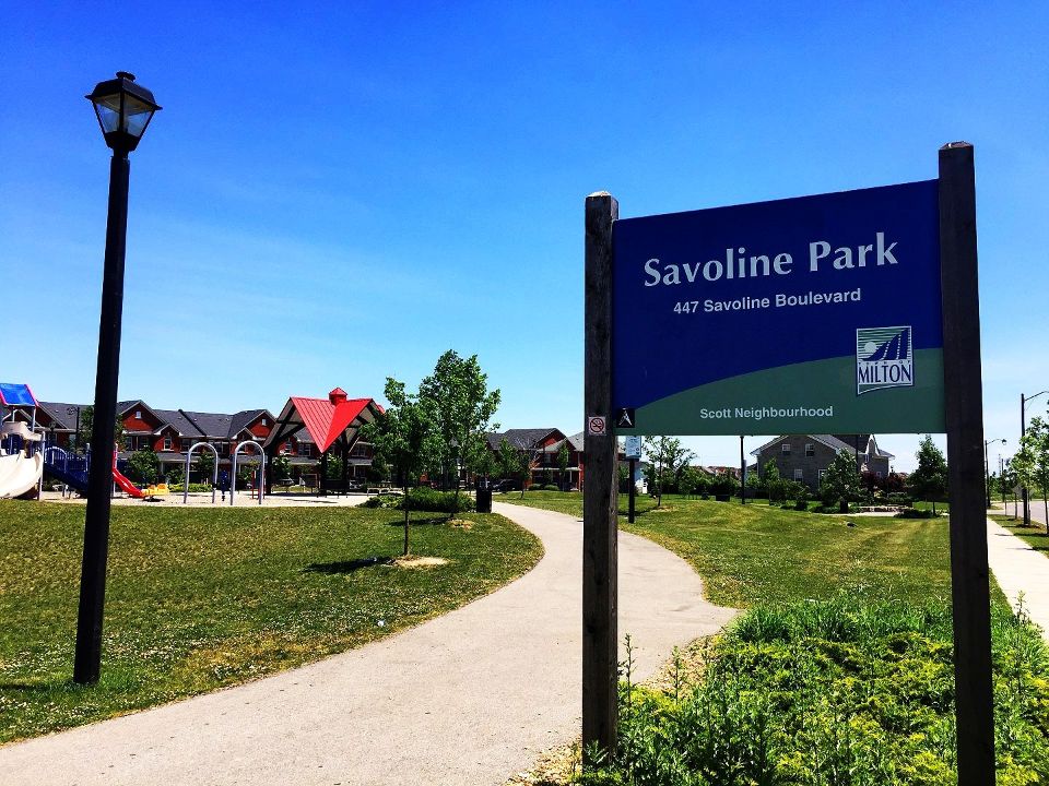 Savoline Park
