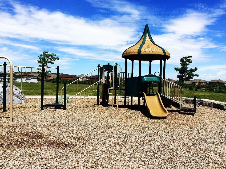 Scott Neighbourhood Park West