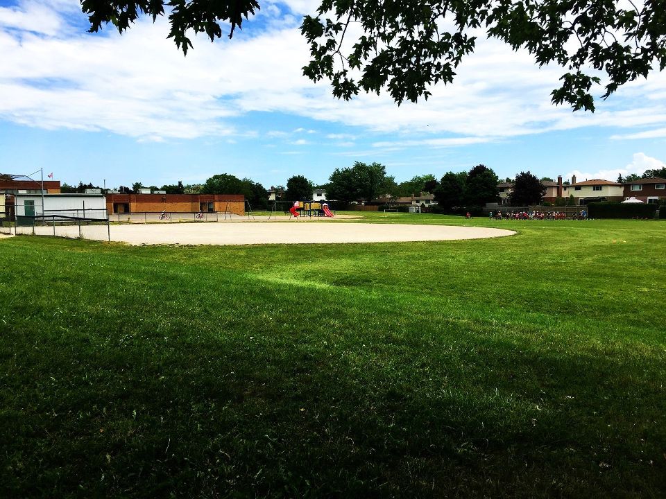 Coxe Boulevard Park