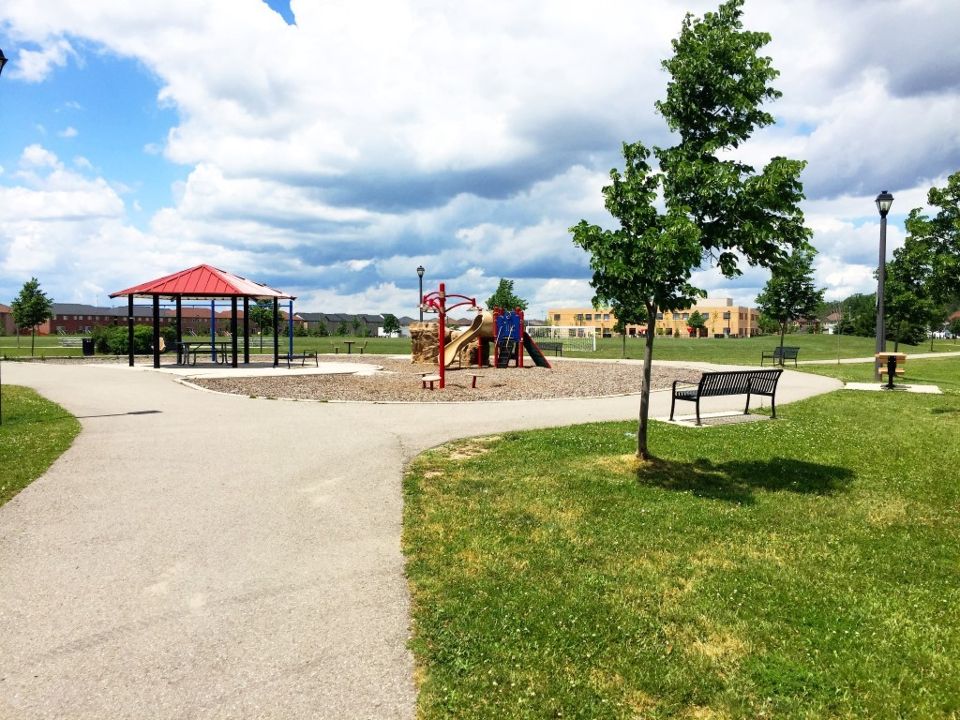 Clarke Neighbourhood Park North