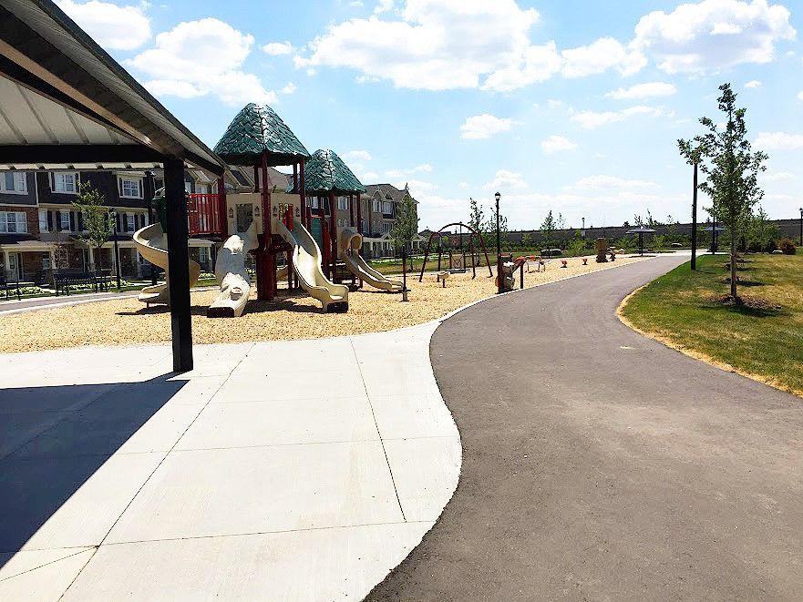 Willmott Neighbourhood Park