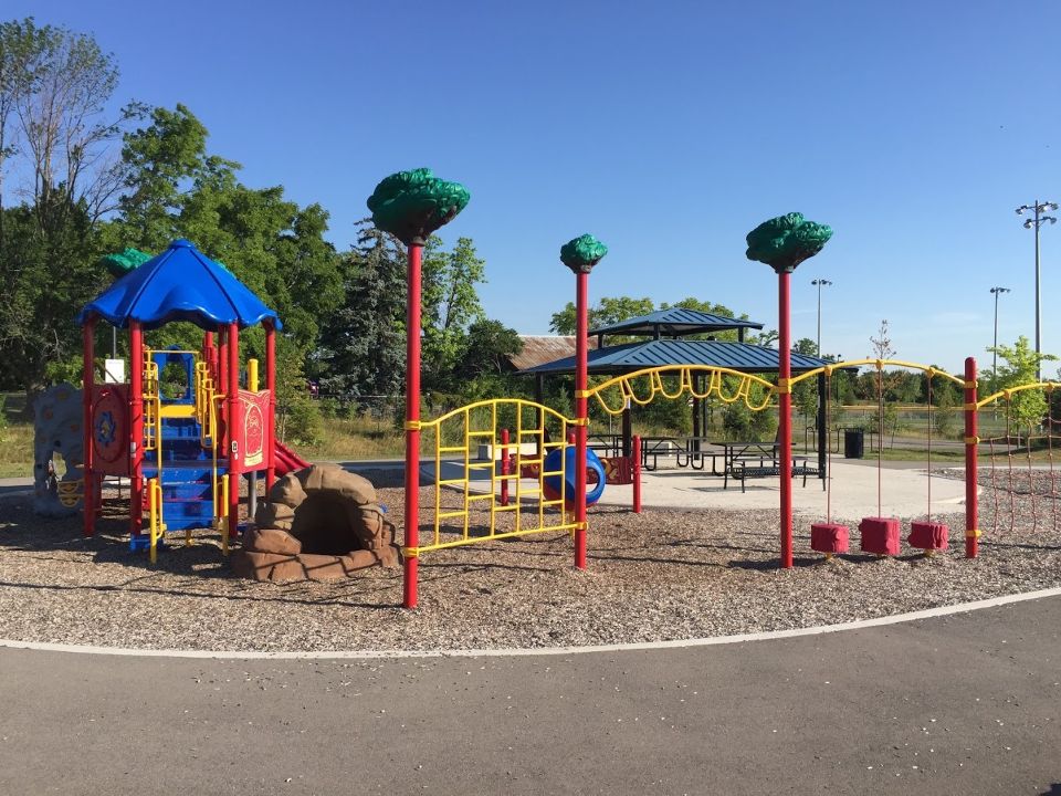 Sherwood District Park