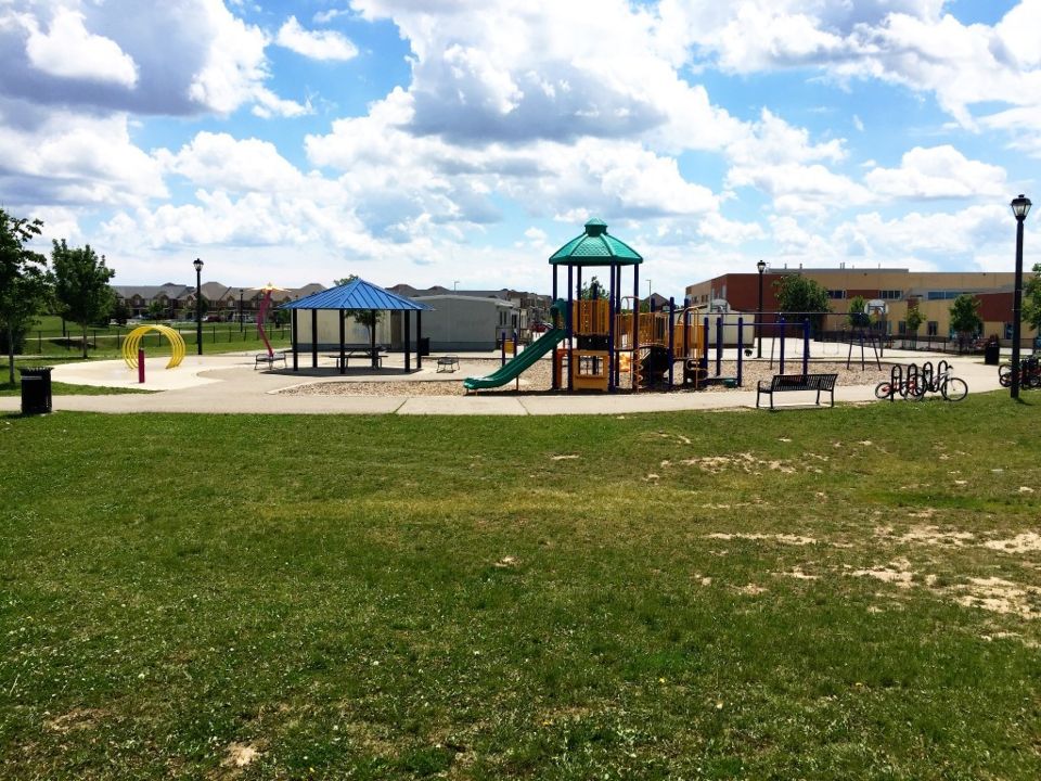 Clarke Neighbourhood Park South