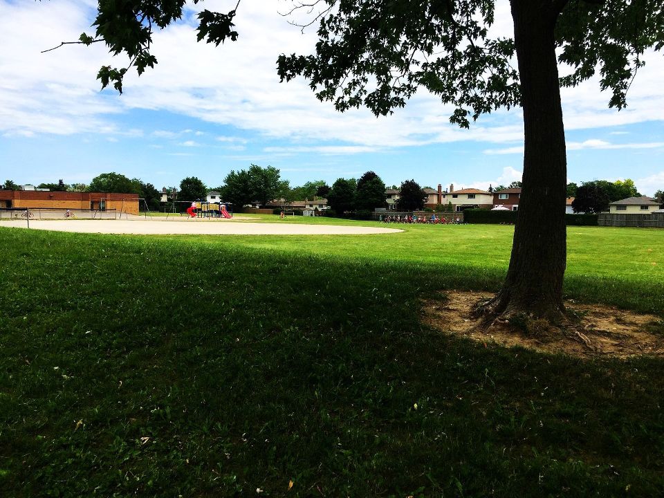 Coxe Boulevard Park