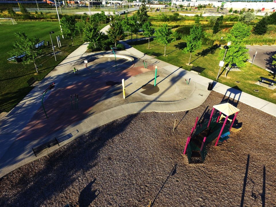 Lions Sports Park