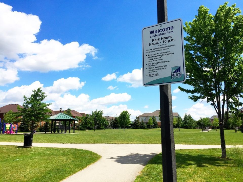 Meighen Park