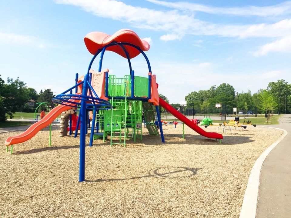Kinsmen Park