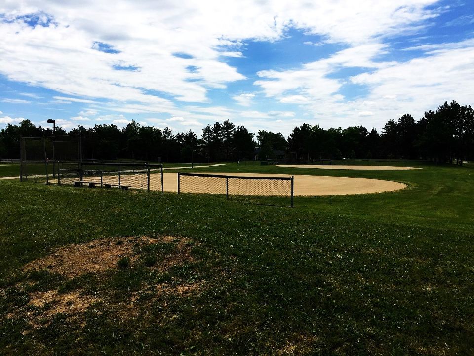 Sam Sherratt Park