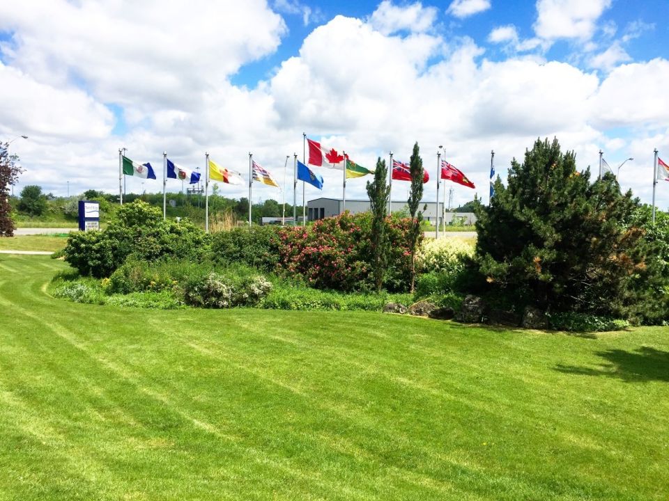 Chris Hadfield Park