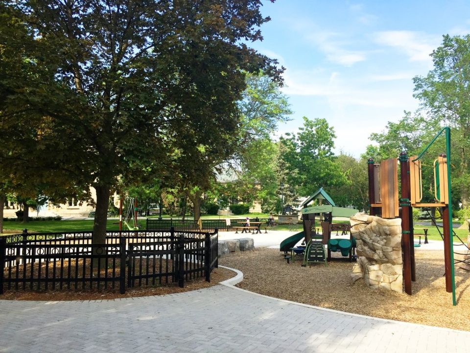 Victoria Park