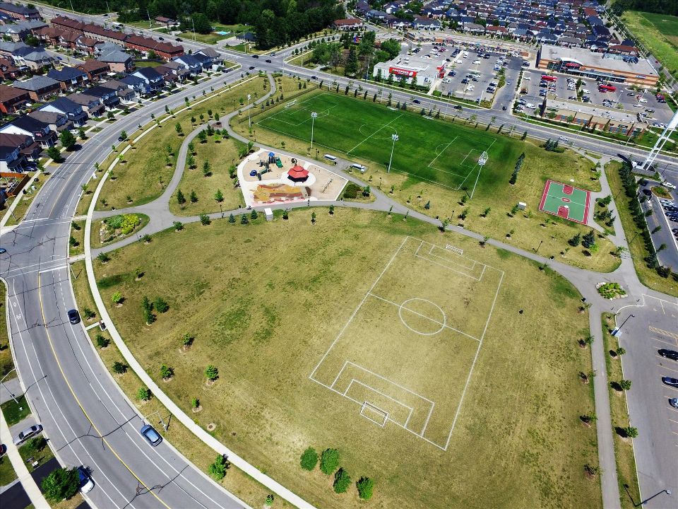 Bristol District Park