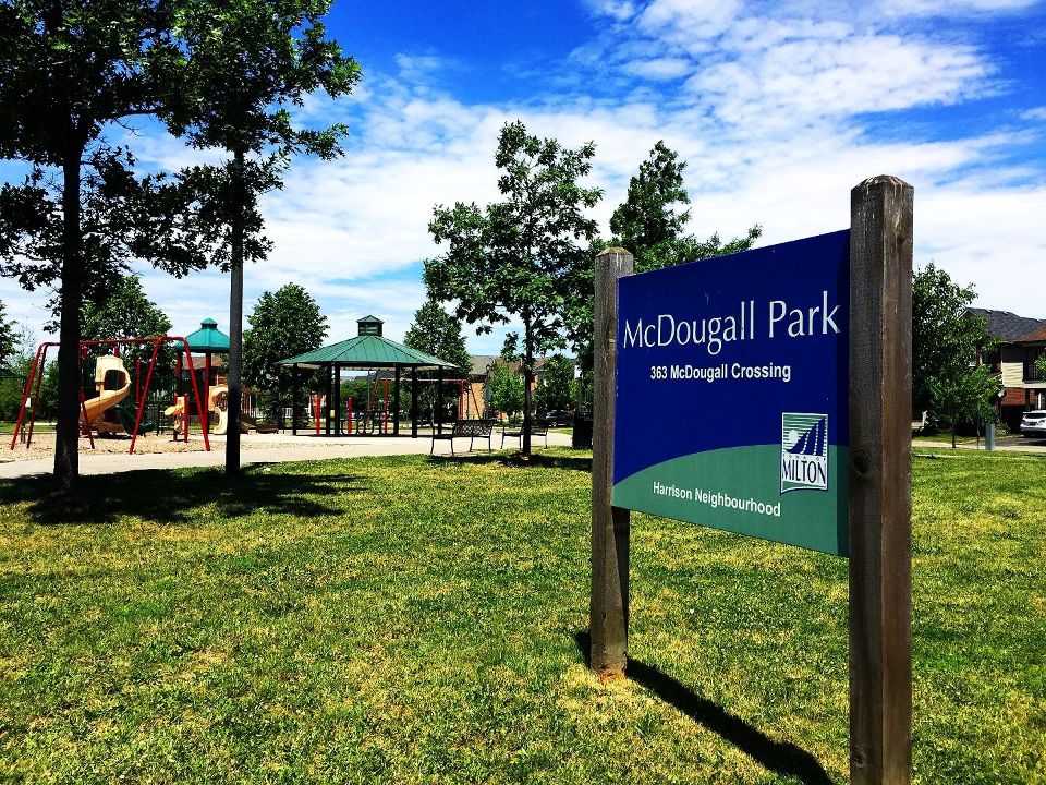 Mcdougall Park