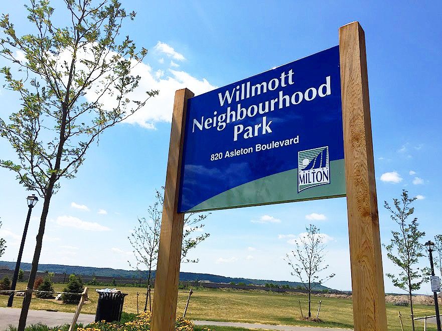 Willmott Neighbourhood Park