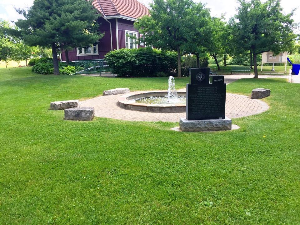 Chris Hadfield Park