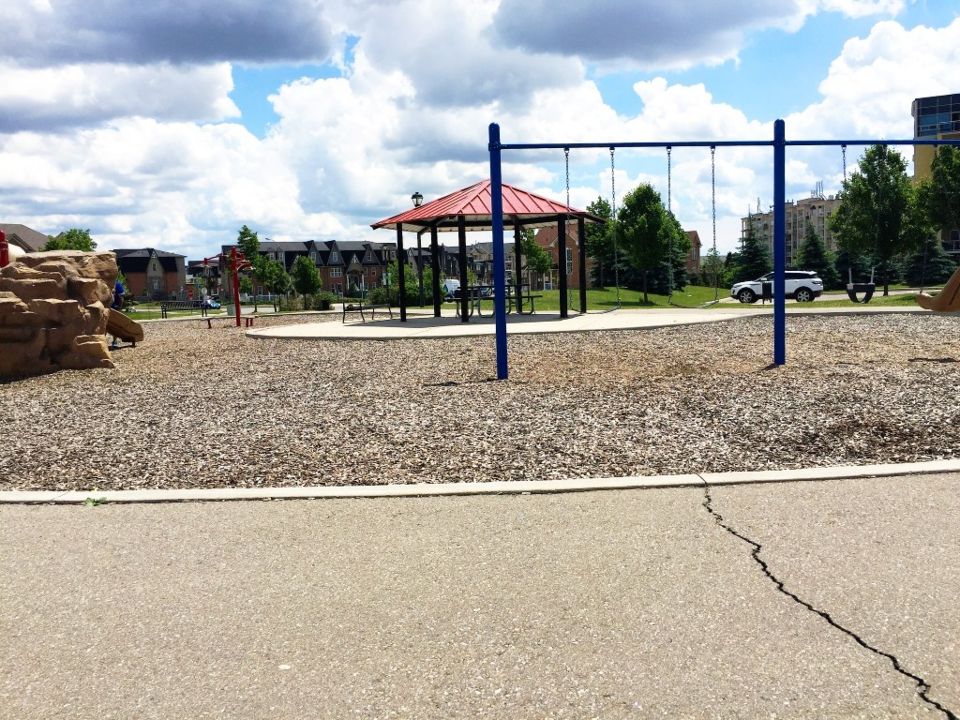 Clarke Neighbourhood Park North
