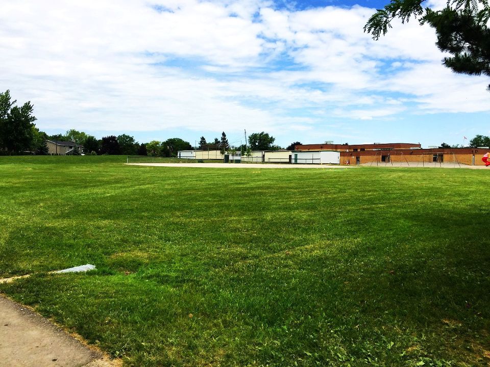 Coxe Boulevard Park