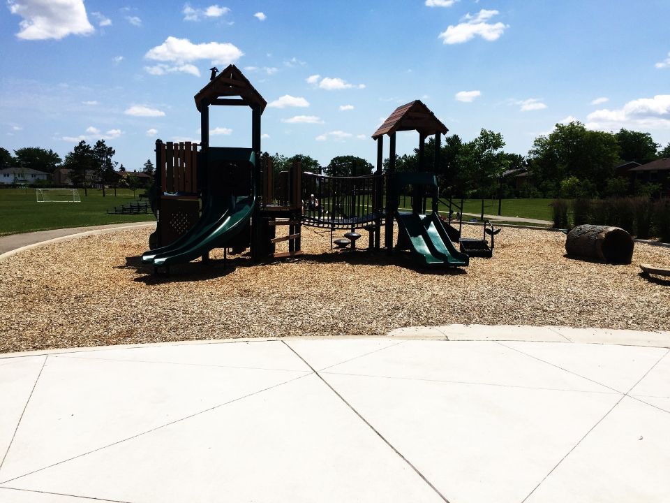 Laurier Park