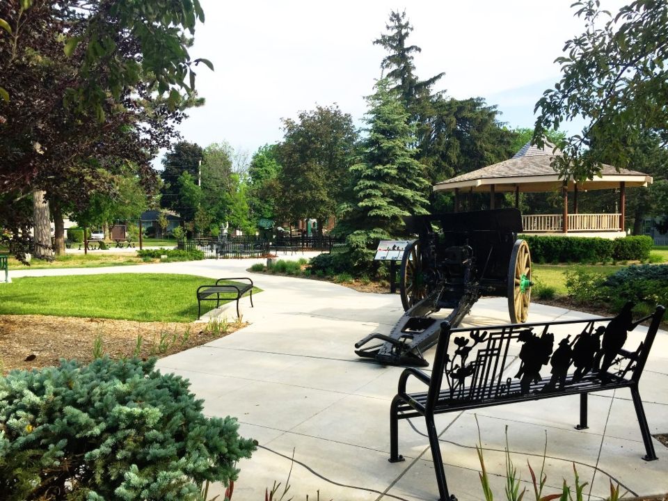Victoria Park