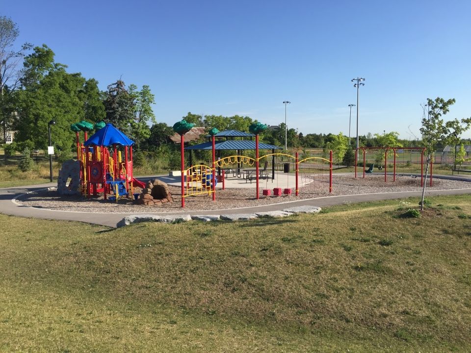 Sherwood District Park