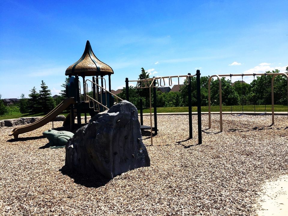 Scott Neighbourhood Park West
