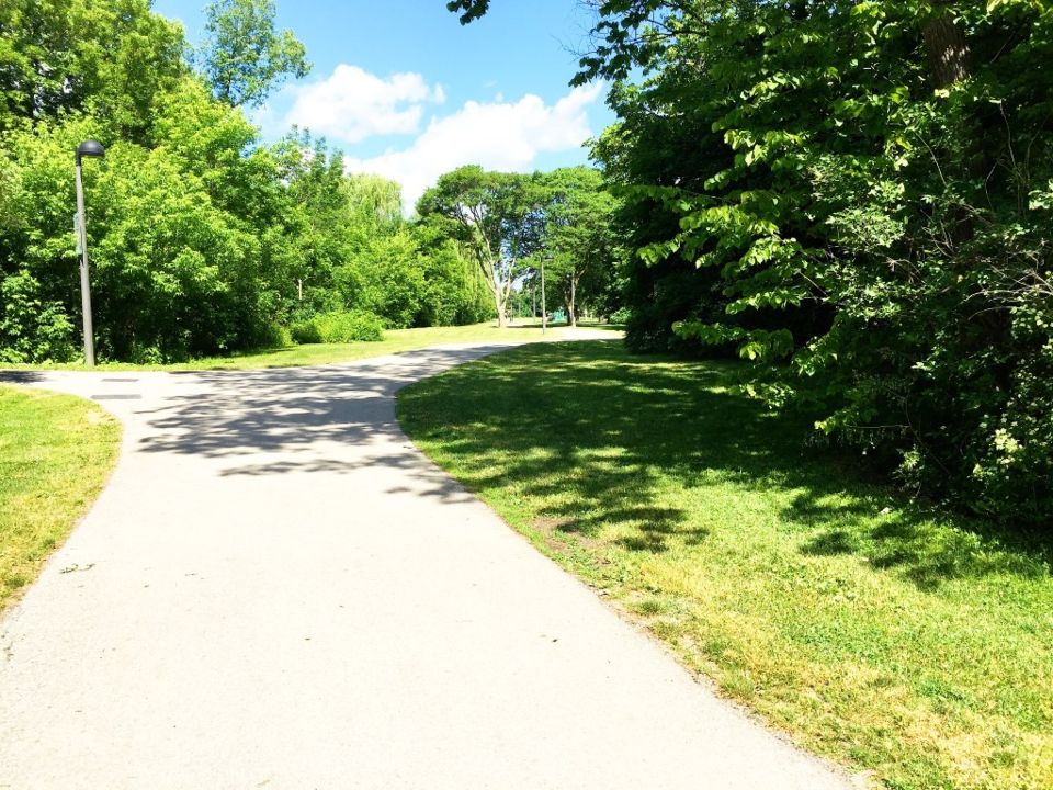 David Thompson Park