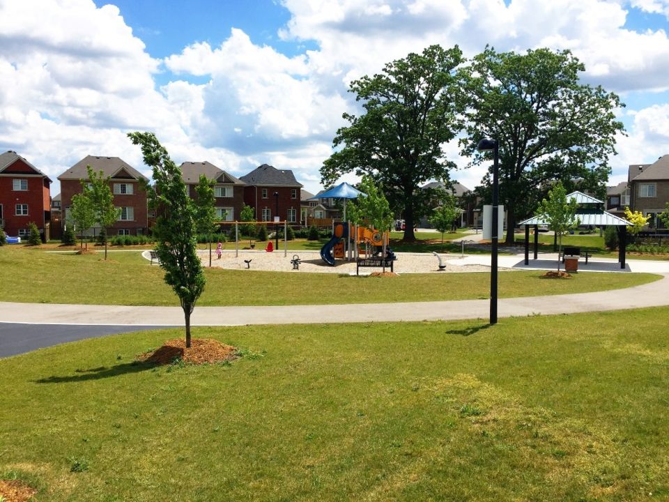 Cedar Hedge Park