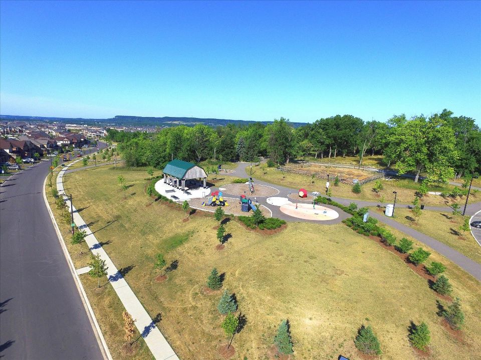 Sunny Mount Park