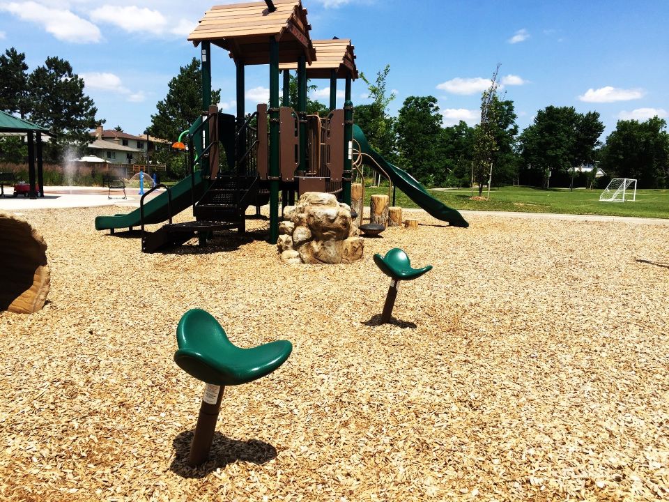 Laurier Park
